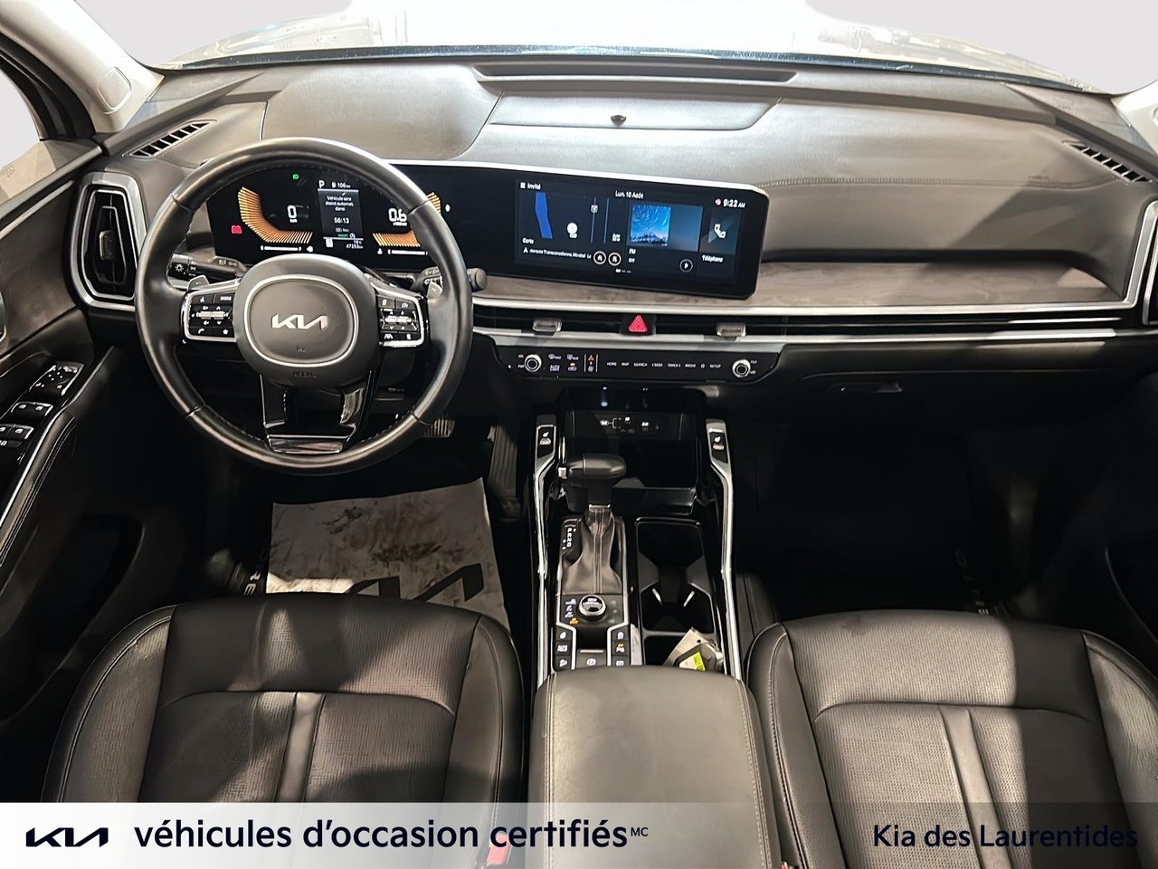 2024 Kia Sorento