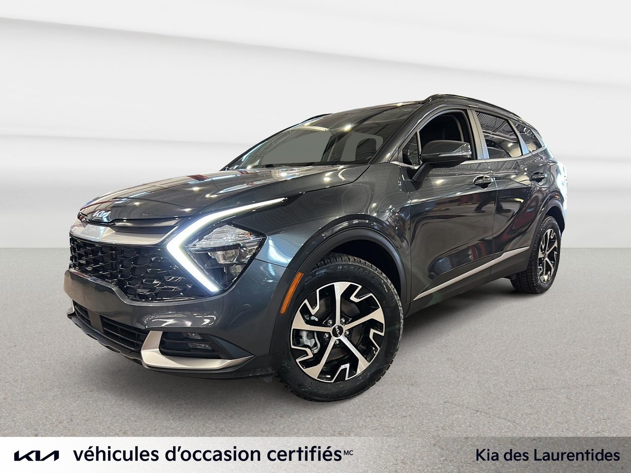 2024 Kia Sportage EX AWD