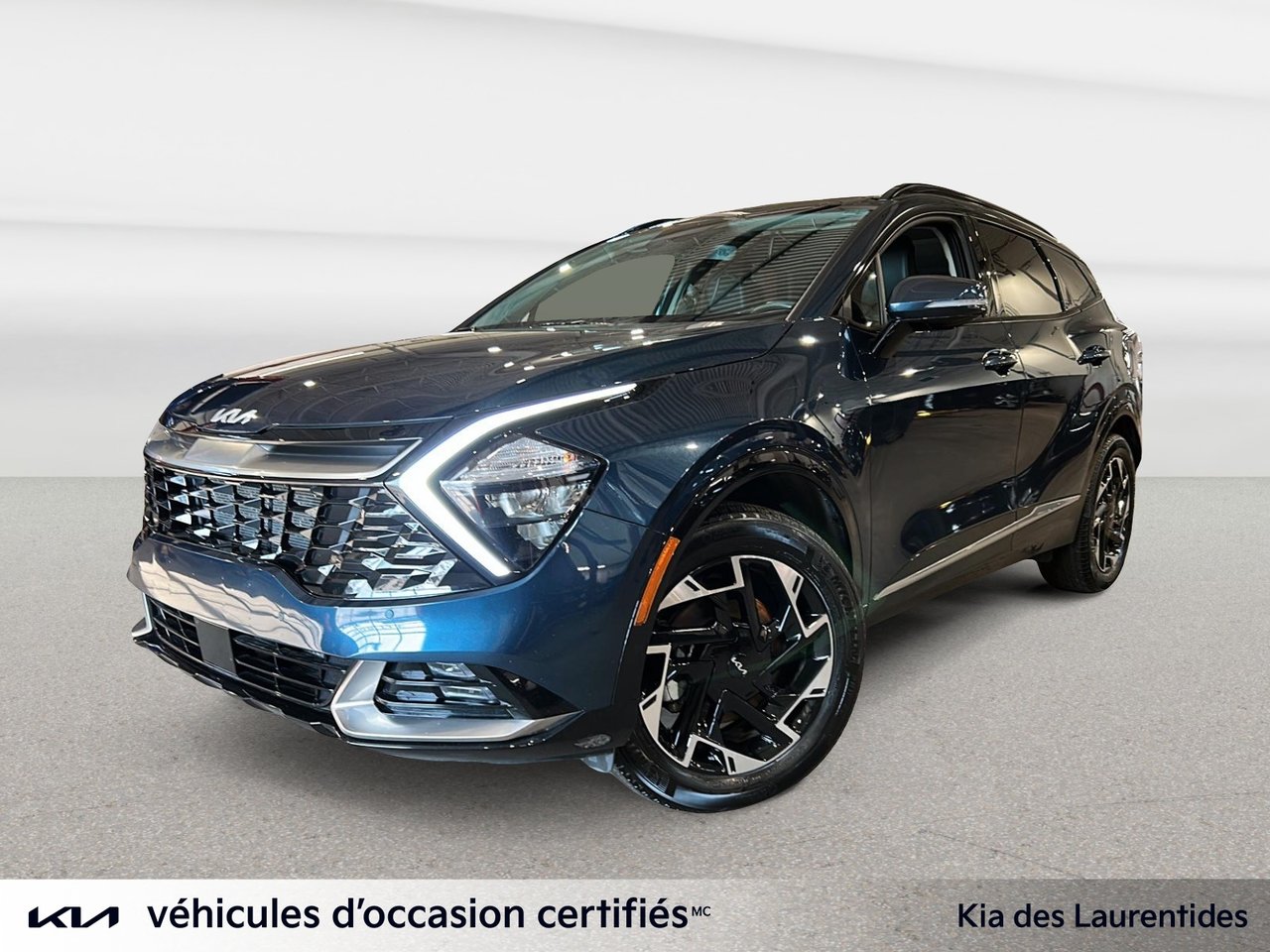 2024 Kia Sportage