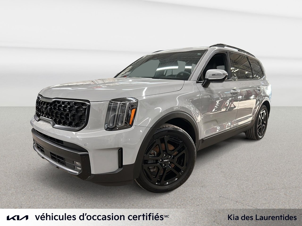 2023 Kia Telluride X-Line AWD