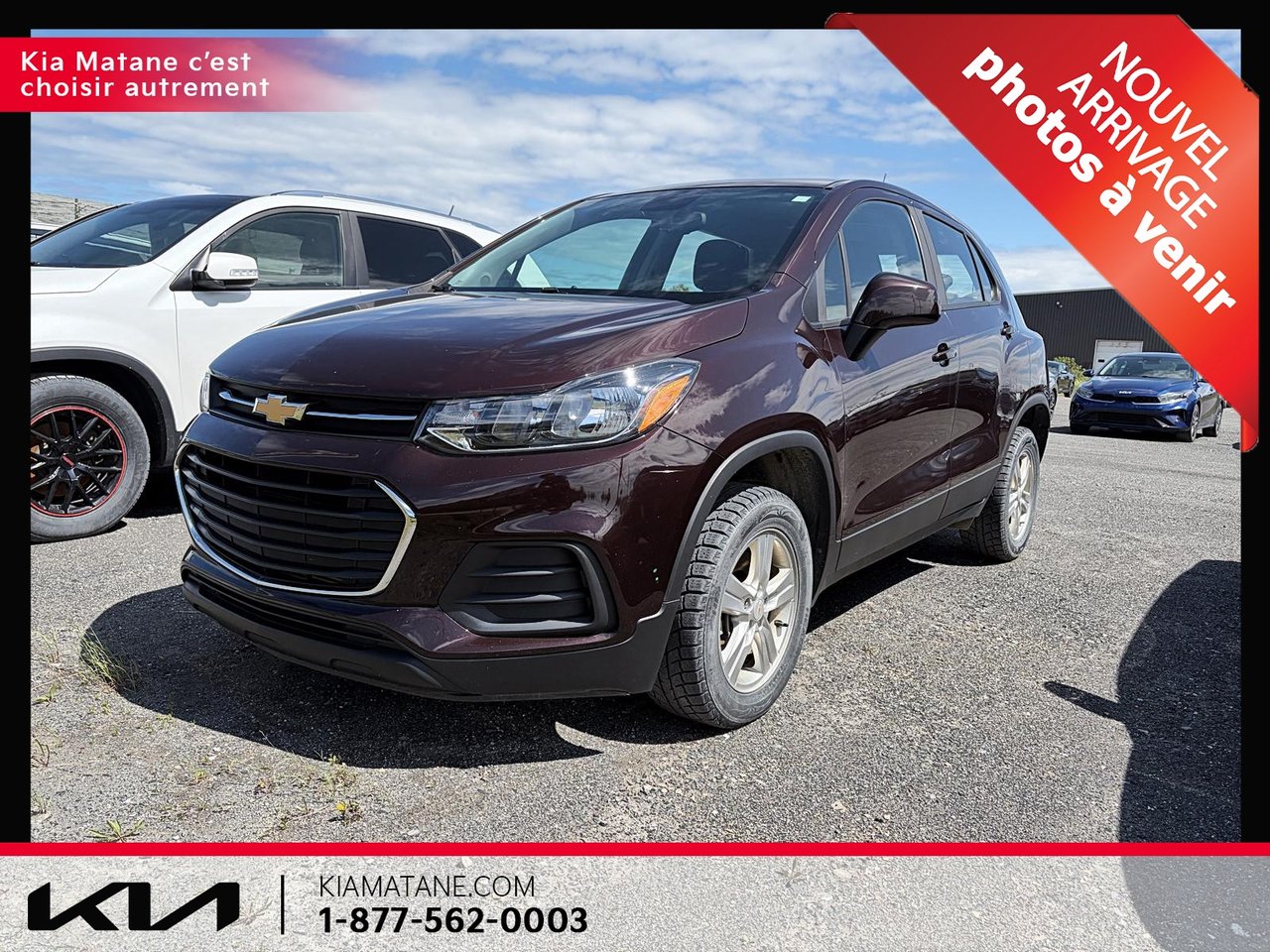 Chevrolet Trax LS 2020
