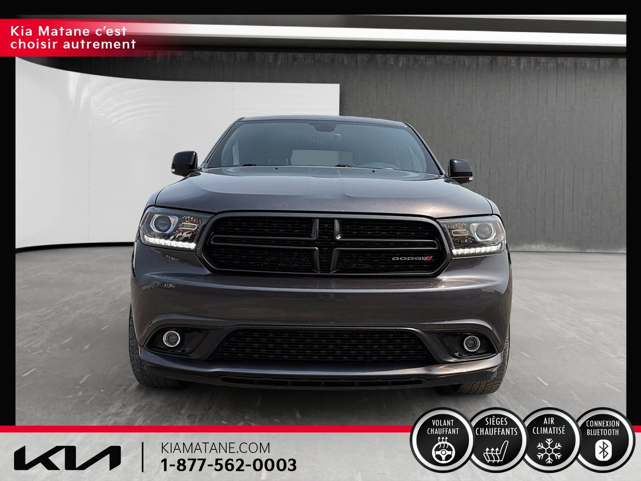 2018 Dodge Durango