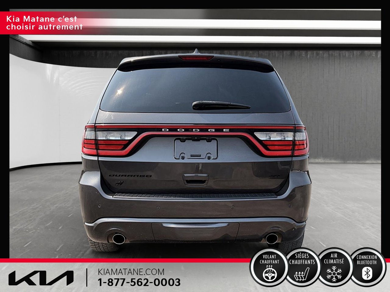 2018 Dodge Durango