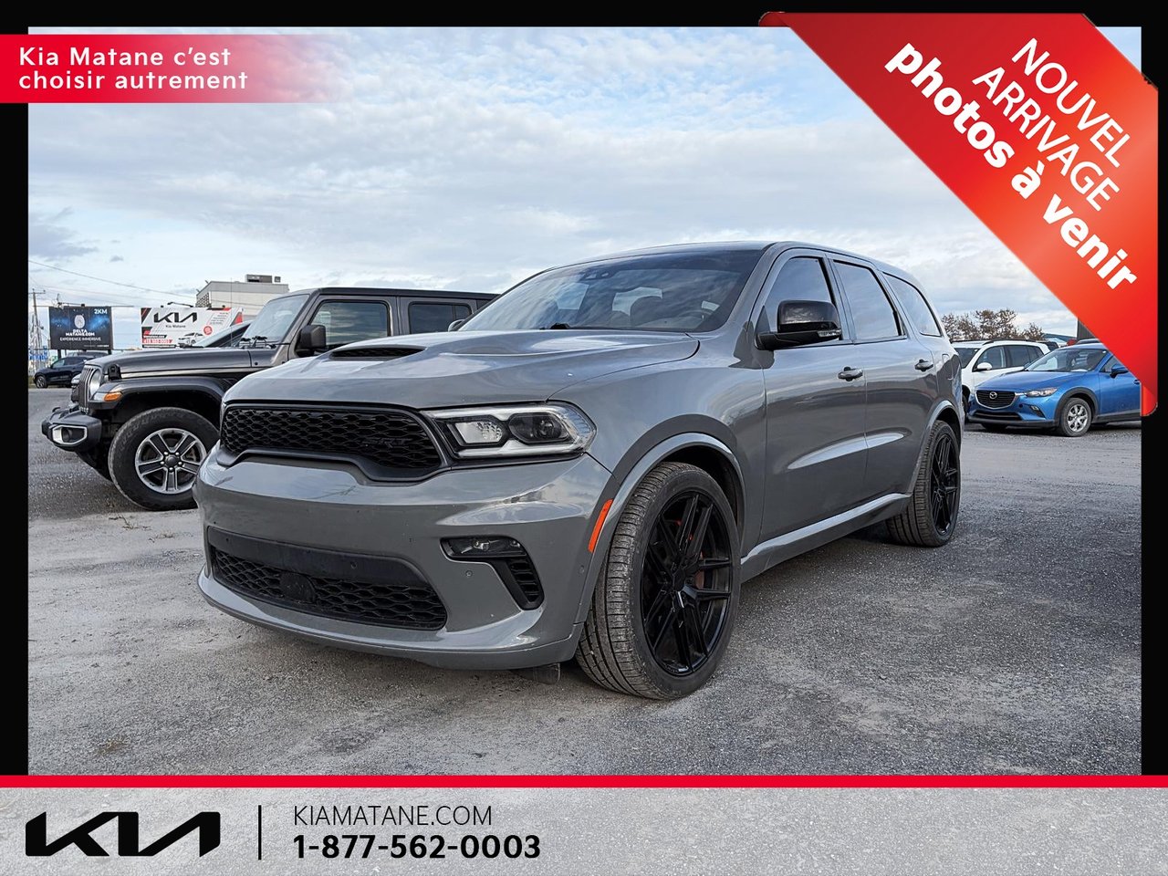 Dodge Durango SRT 392 2022