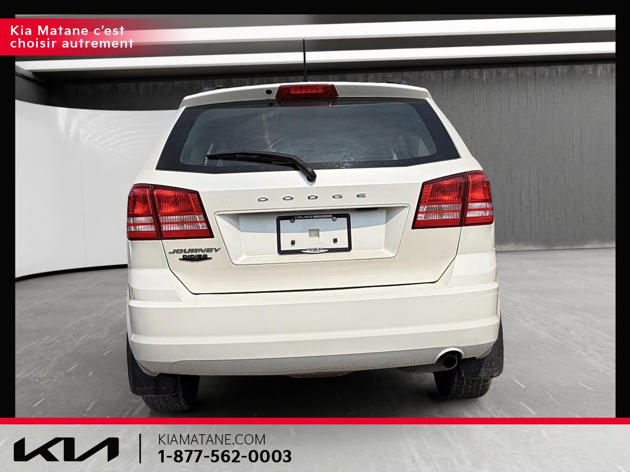2016 Dodge Journey
