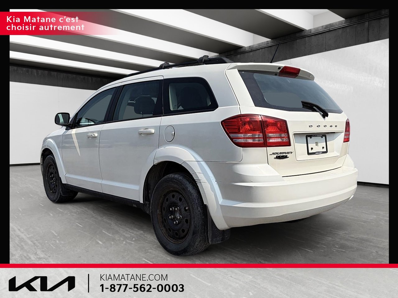 2016 Dodge Journey