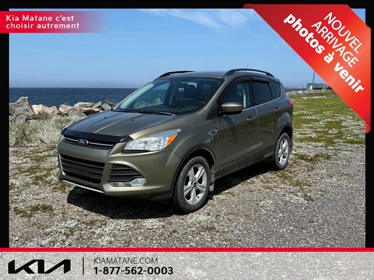 Ford Escape SE 2014