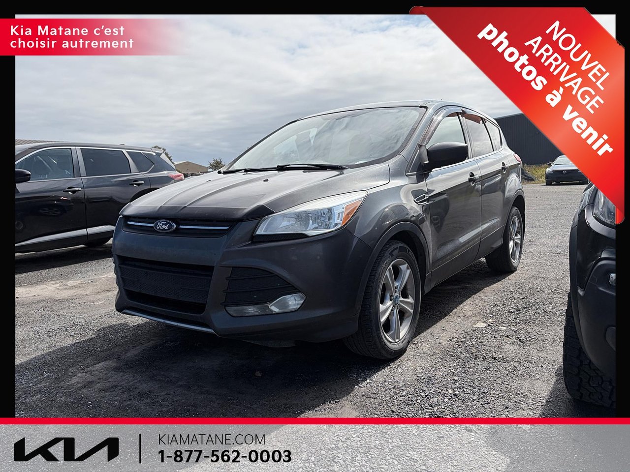 Ford Escape SE 2015