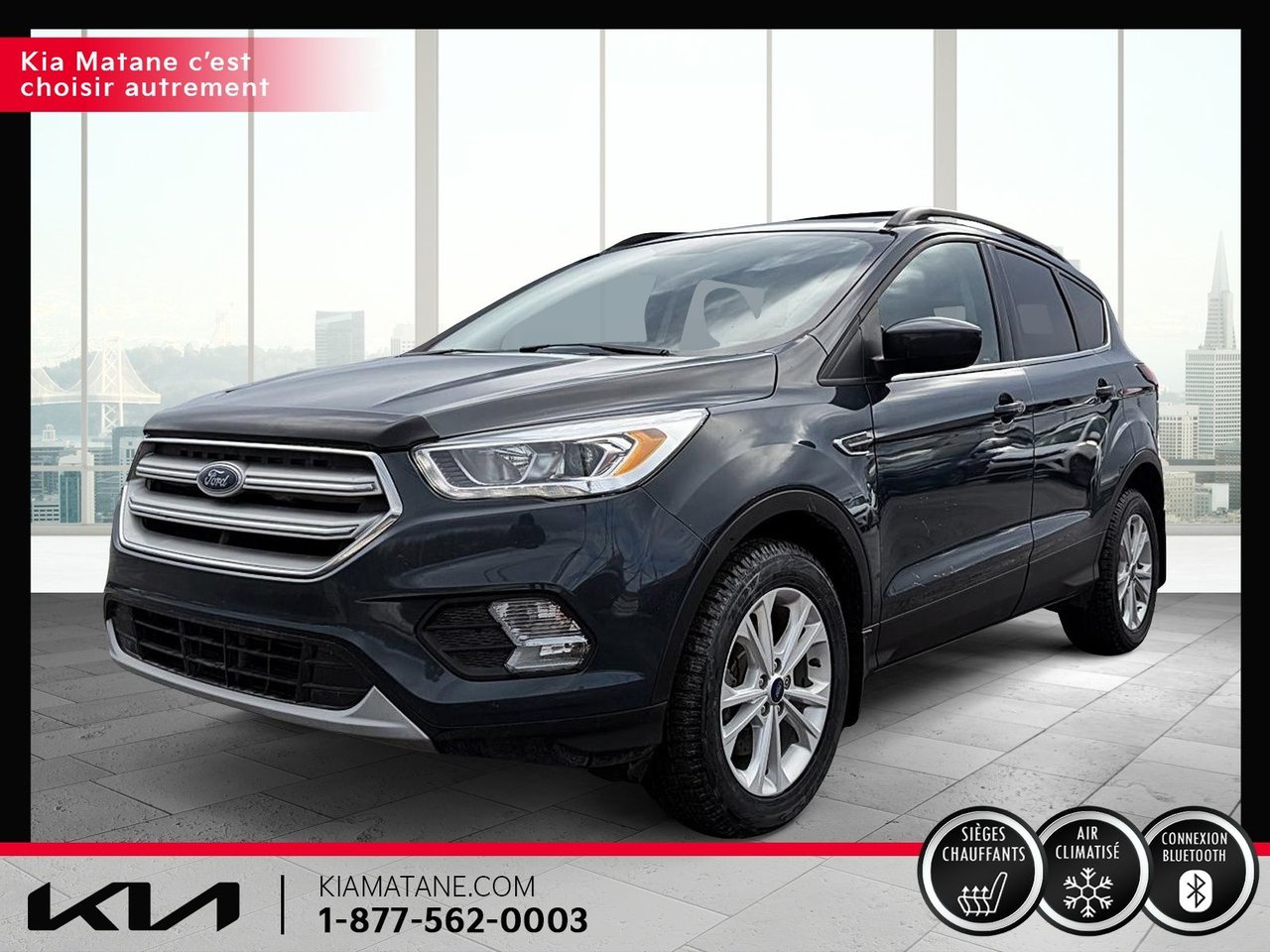 Ford Escape SEL 2019