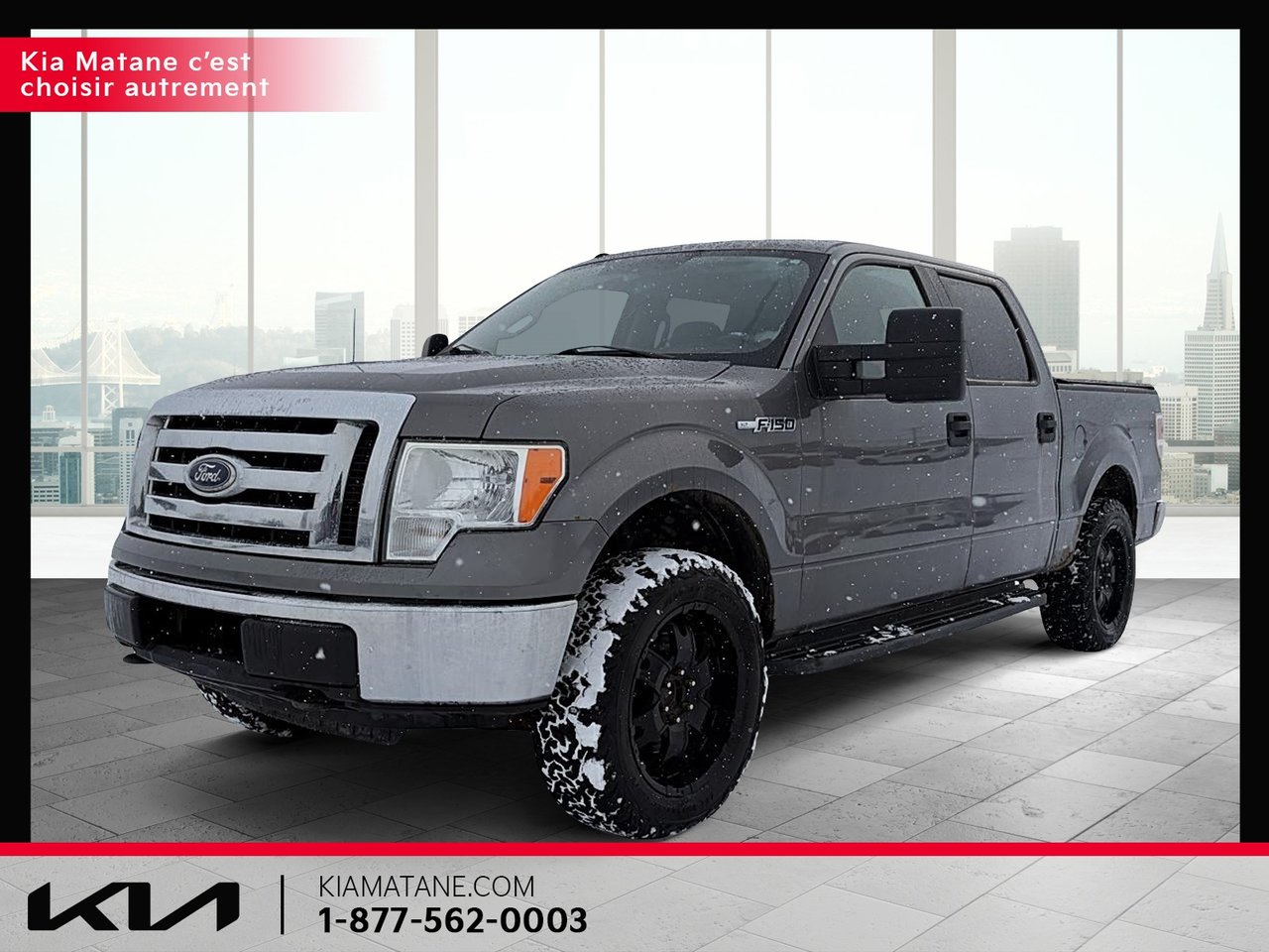 Ford F-150 XLT 2010