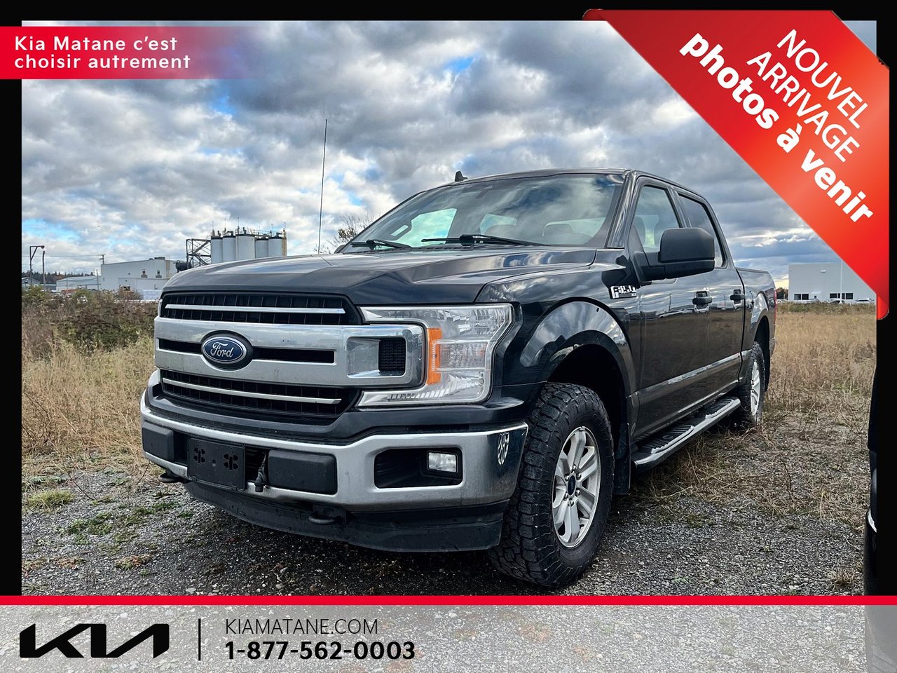 Ford F-150 XLT 2019