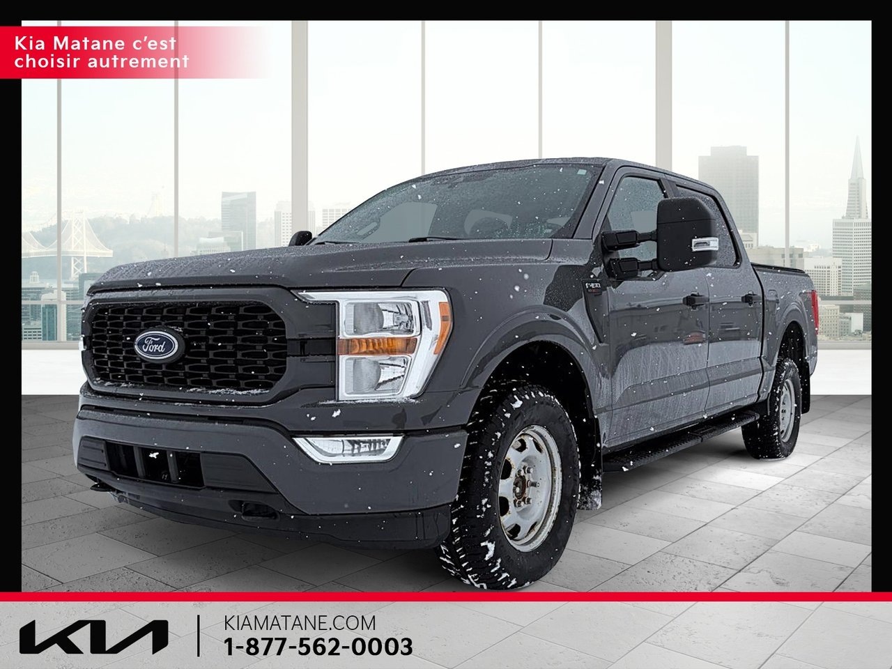 Ford F-150 null 2021
