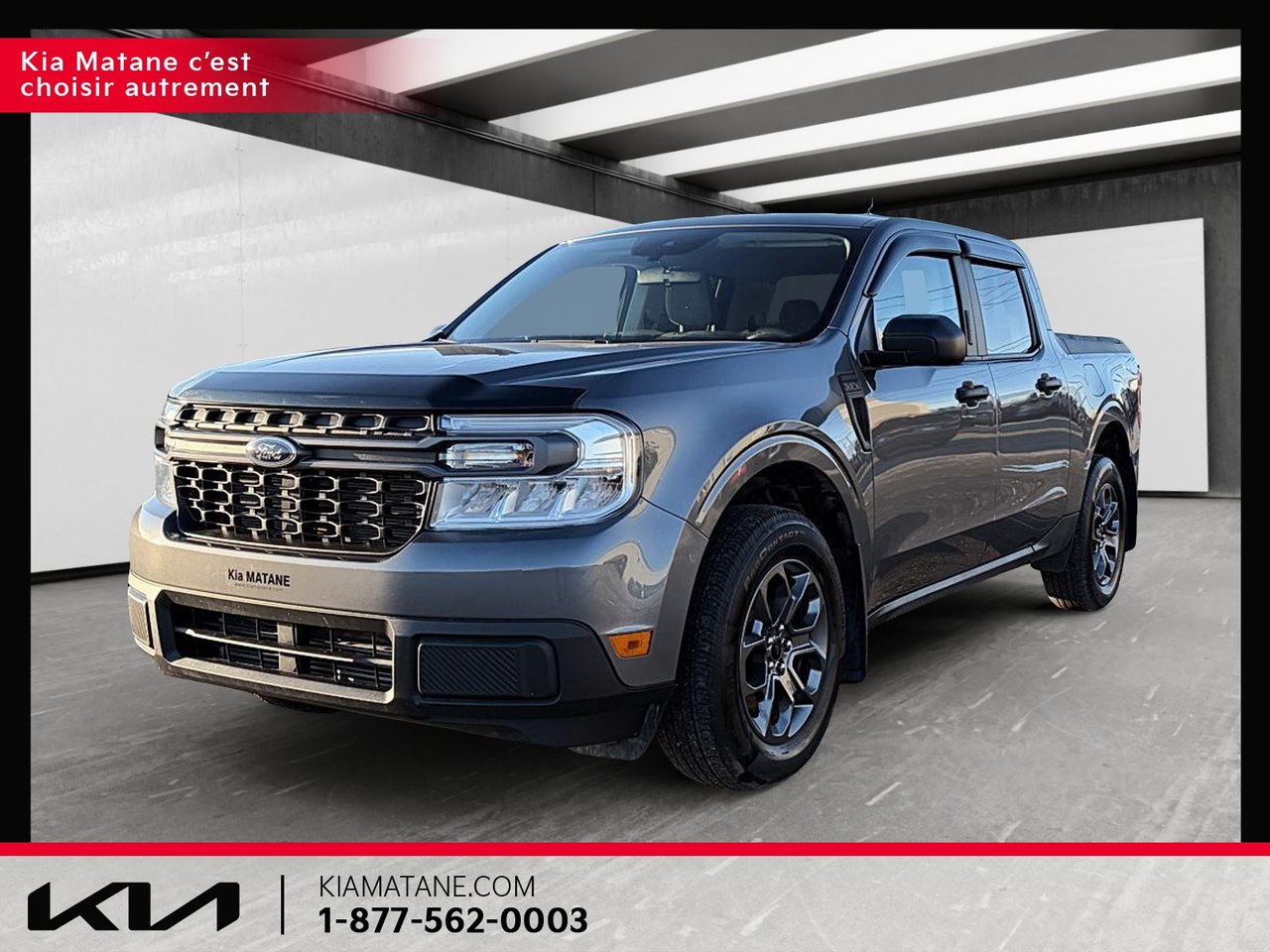 Ford Maverick null 2023
