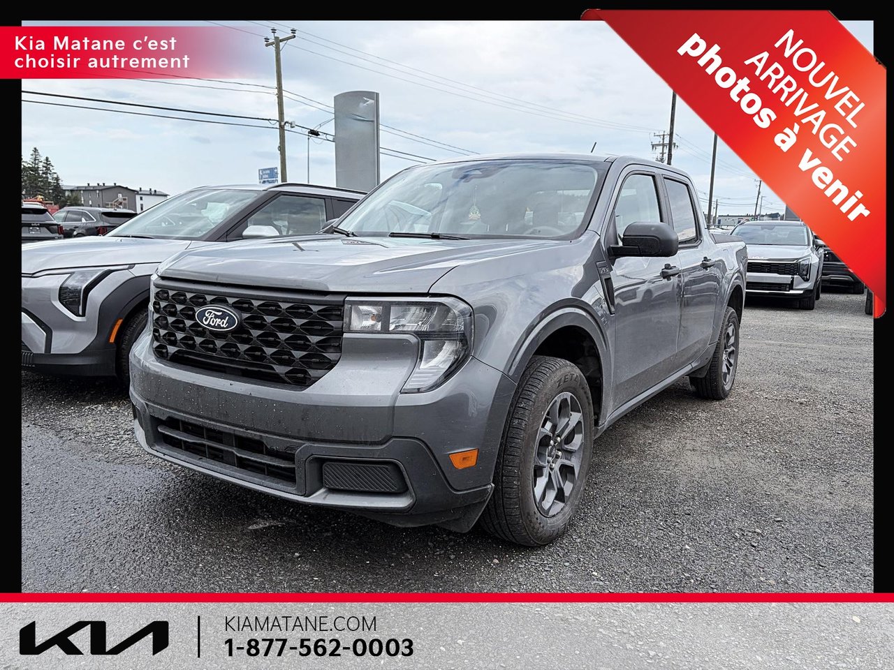 Ford Maverick XLT 2025