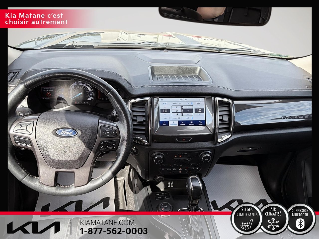 Ford Ranger null 2021 — photo 8