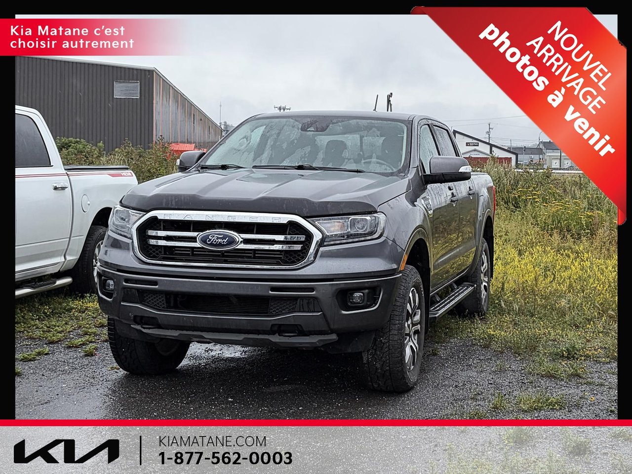 Ford Ranger null 2021