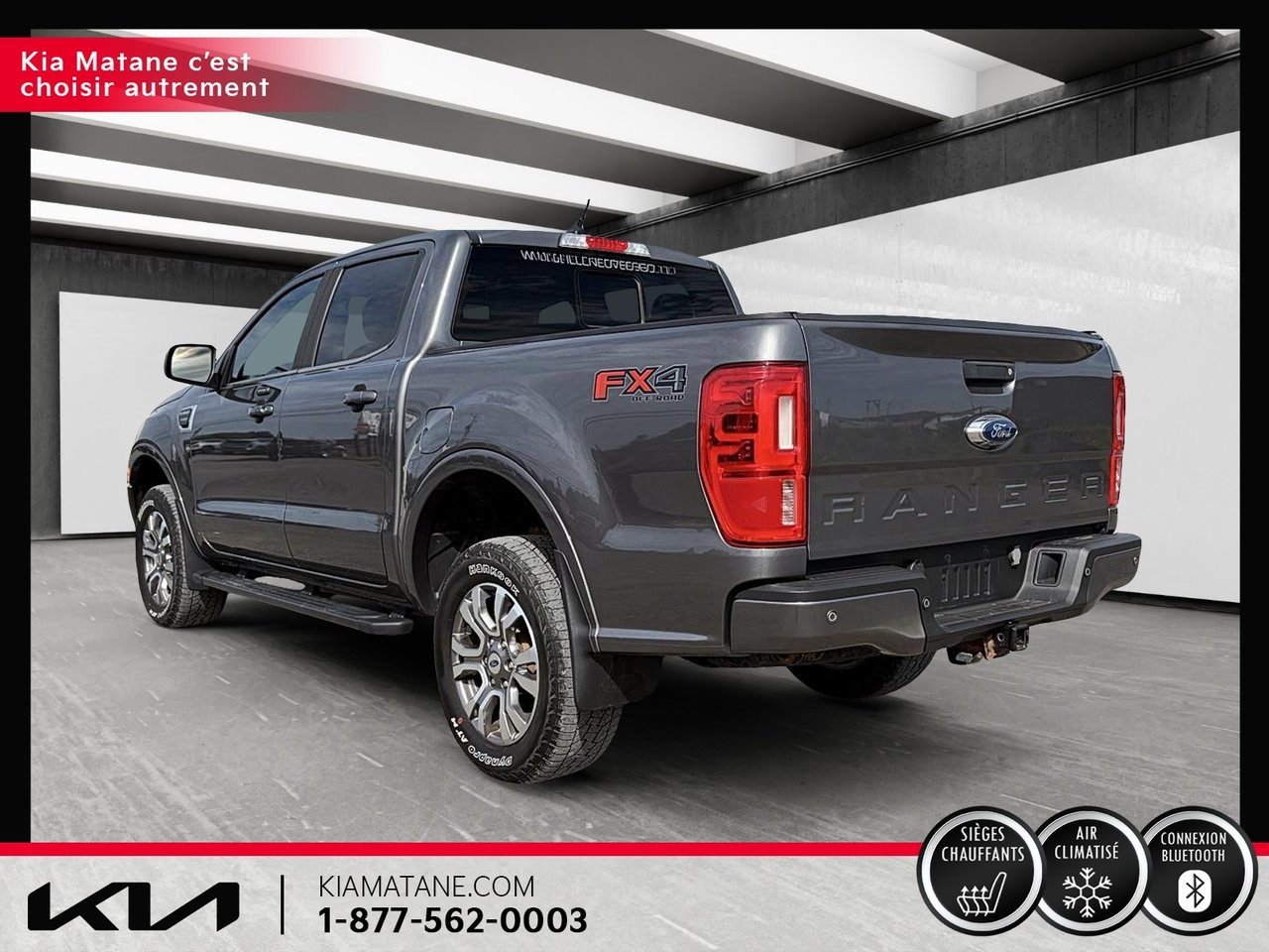 Ford Ranger null 2021 — photo 4