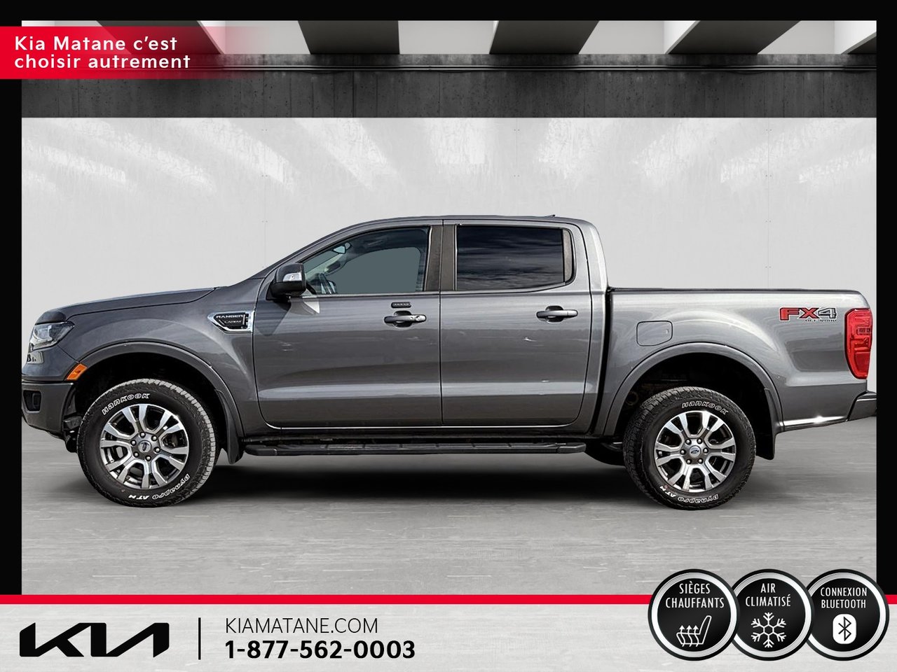 Ford Ranger null 2021 — photo 5