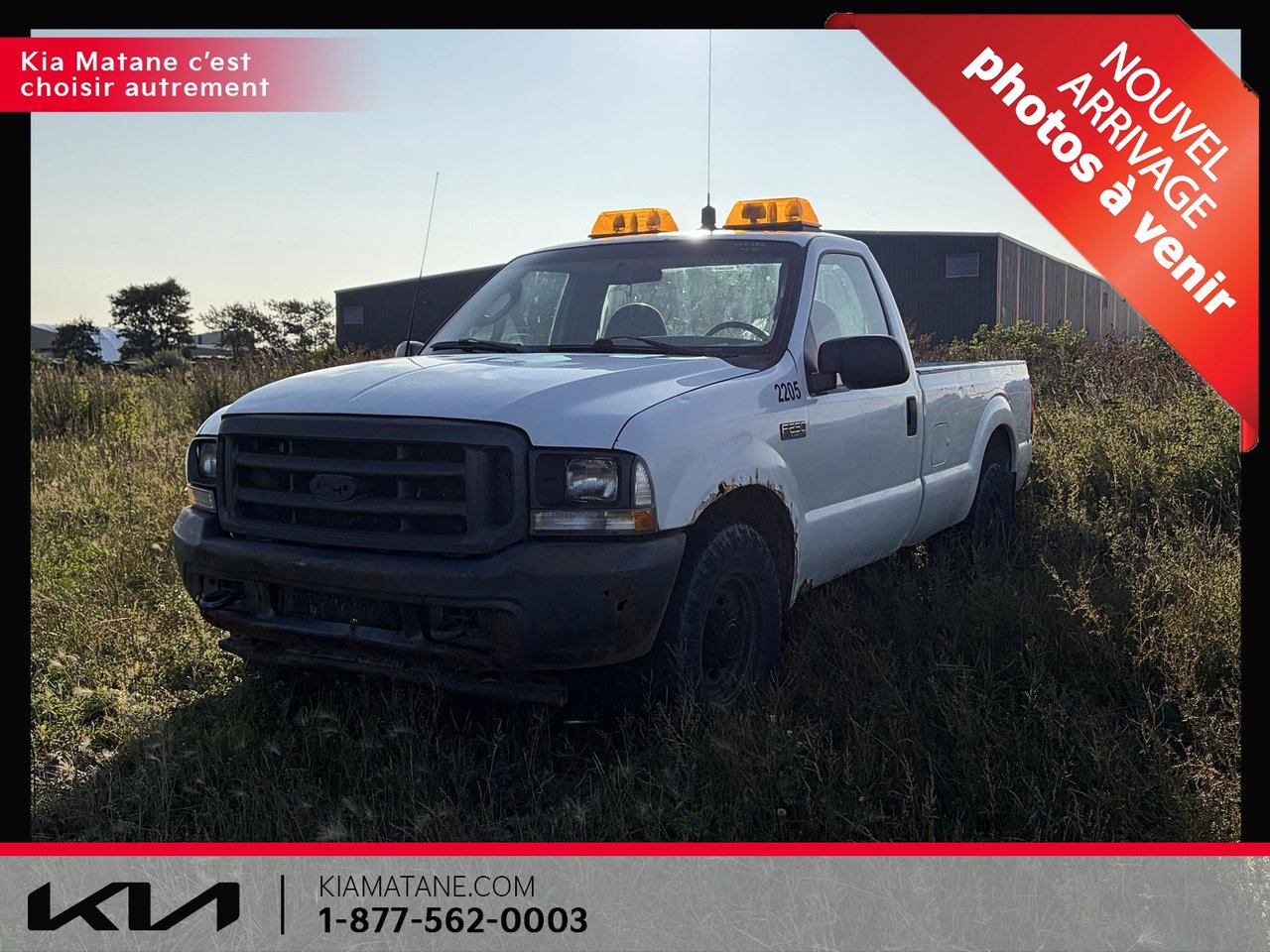Ford Super Duty F-250 null 2003