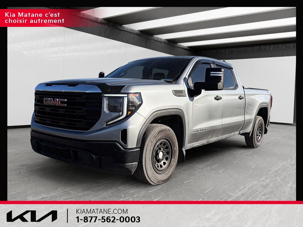 GMC Sierra 1500 Pro 2023