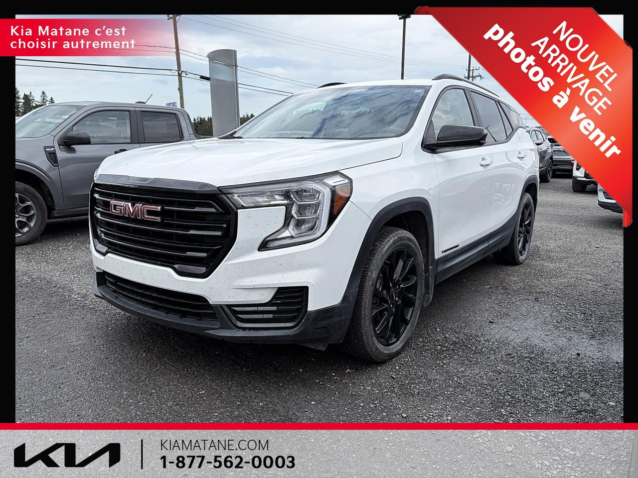 GMC Terrain SLE 2024