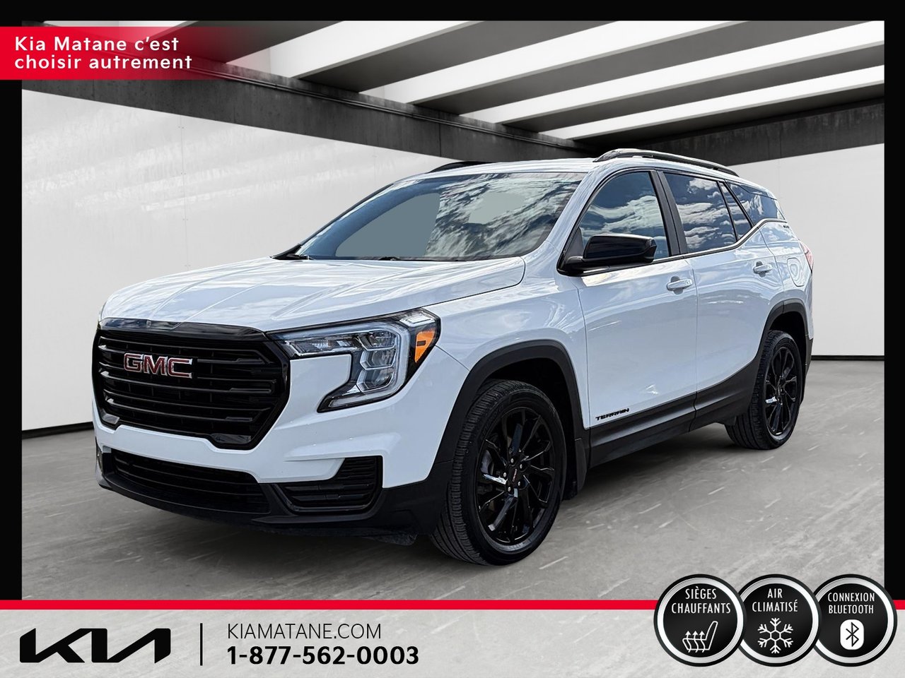 GMC Terrain SLE 2024