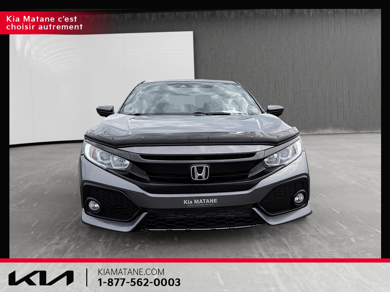 Honda Civic Hatchback Sport 2017 — photo 2