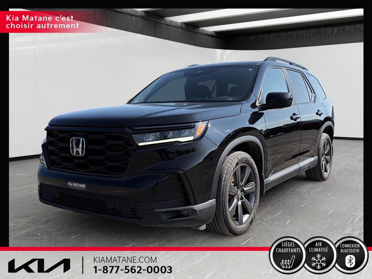 Honda Pilot Sport 2023