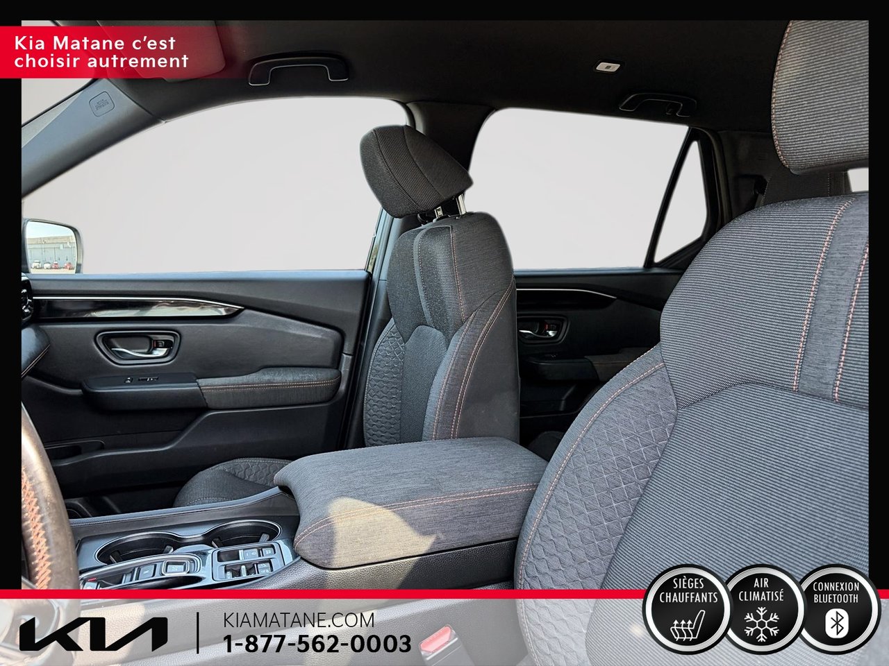 Honda Pilot Sport 2023 — photo 7