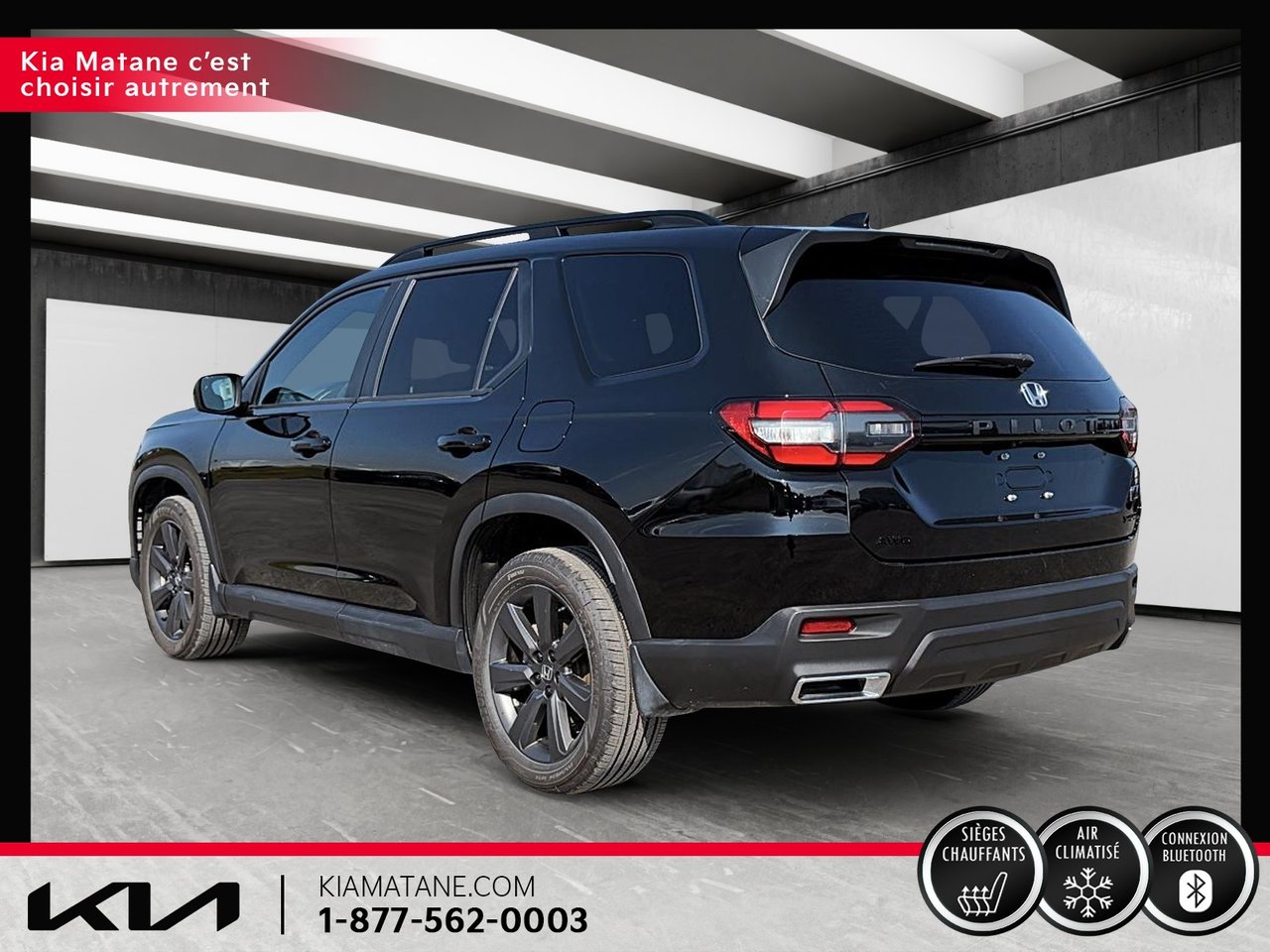 Honda Pilot Sport 2023 — photo 4