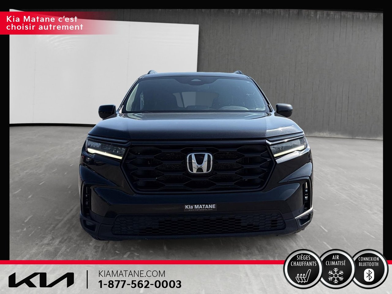 Honda Pilot Sport 2023 — photo 2