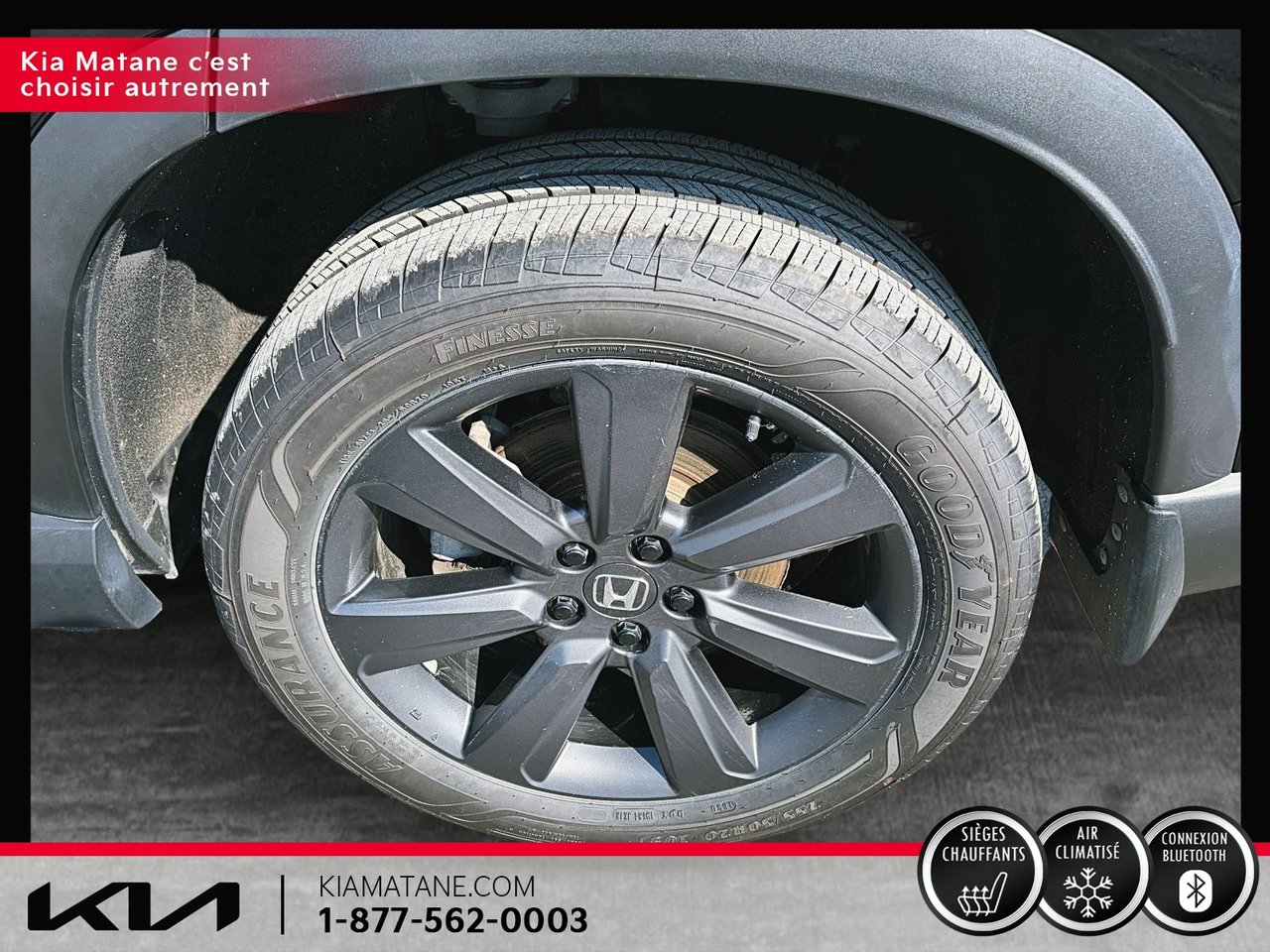 Honda Pilot Sport 2023 — photo 6
