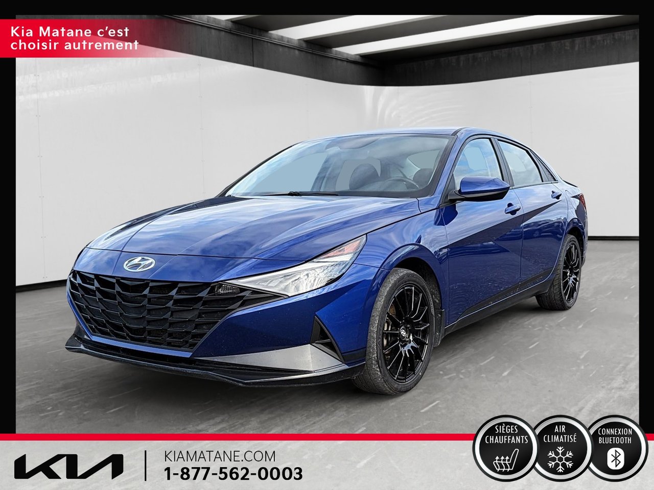 Hyundai Elantra Preferred 2021