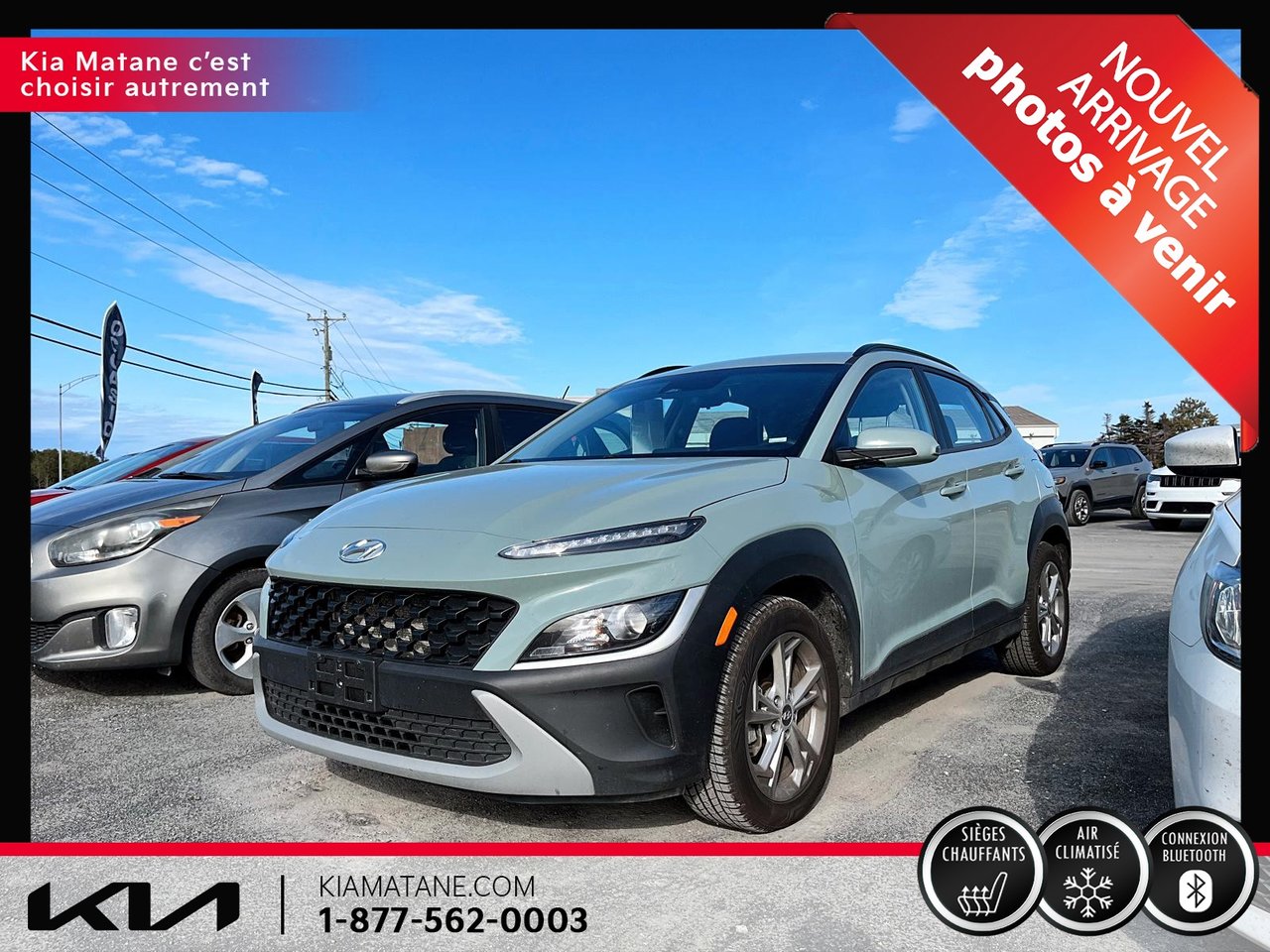 Hyundai Kona Preferred 2023