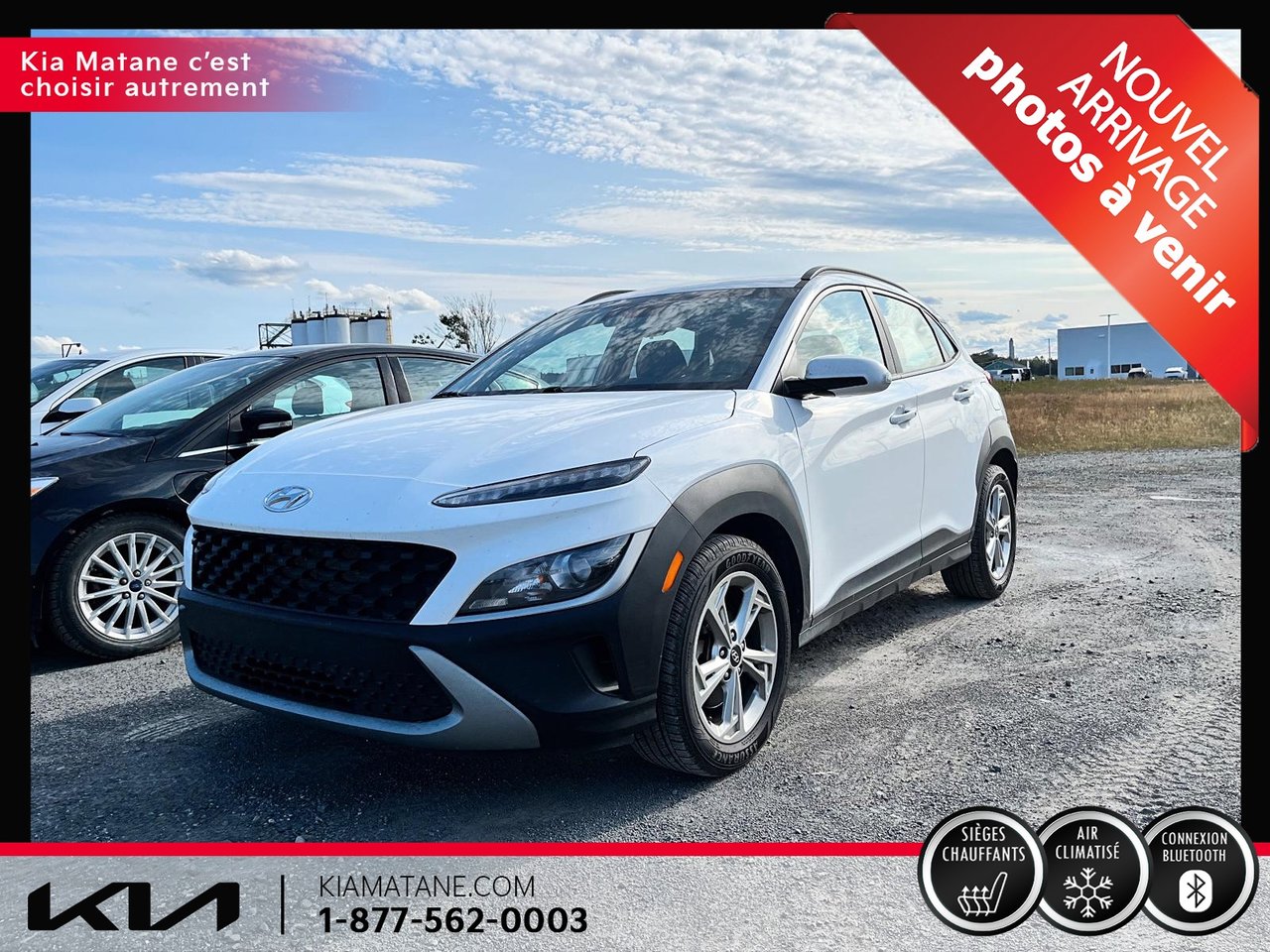 Hyundai Kona Preferred 2023