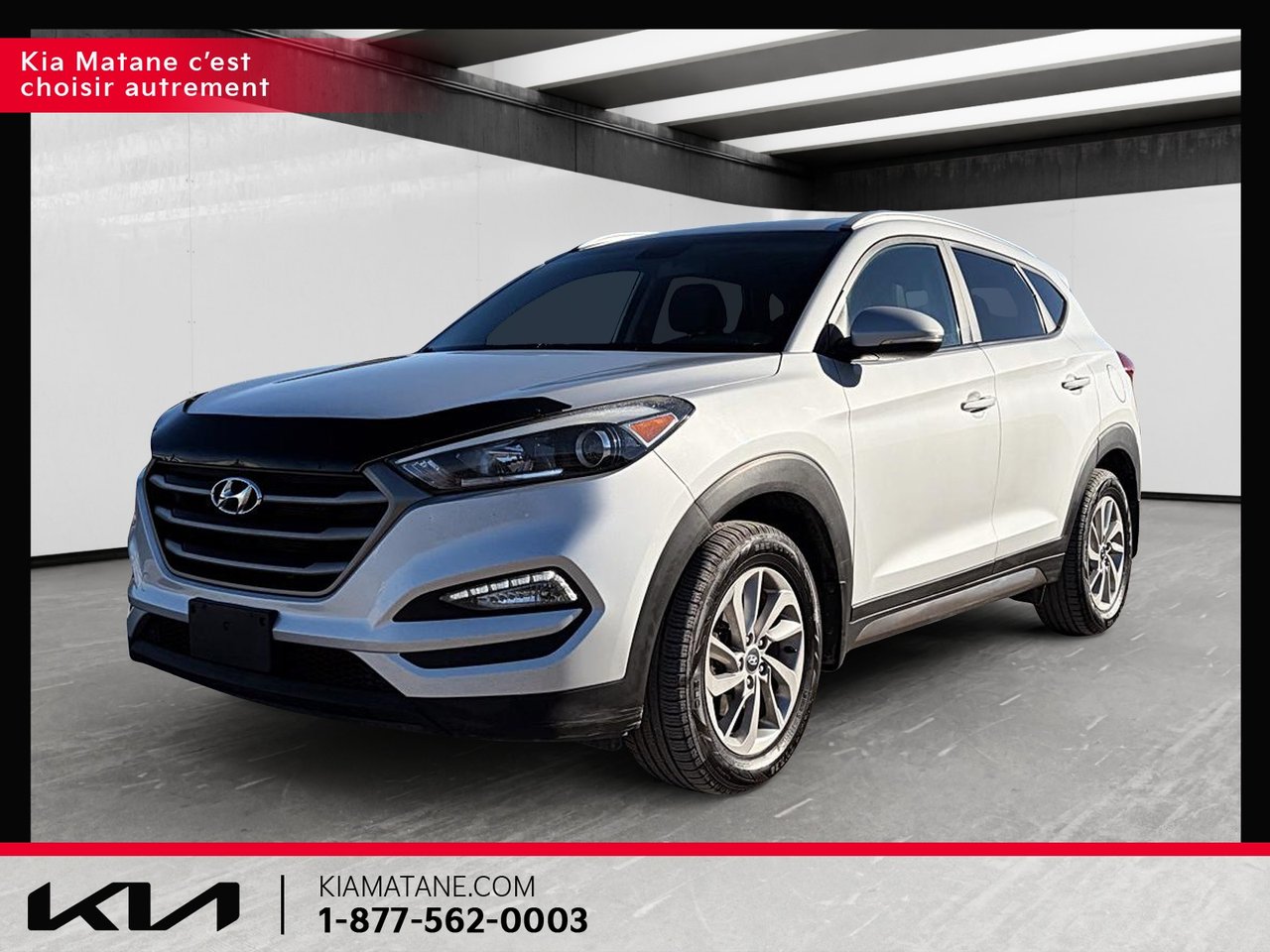 Hyundai Tucson null 2016