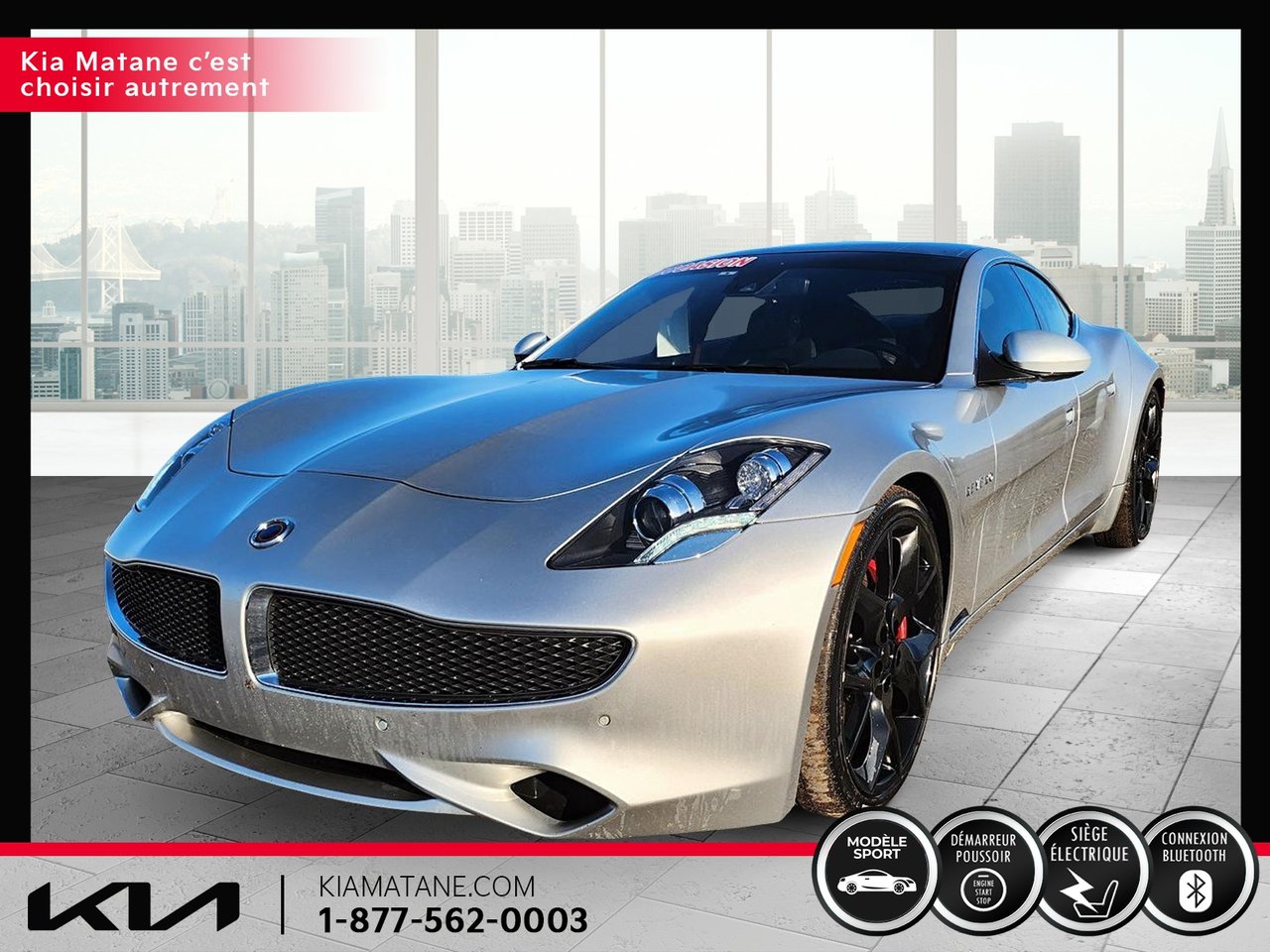 Karma REVERO PREMIUM PLUS null 2018