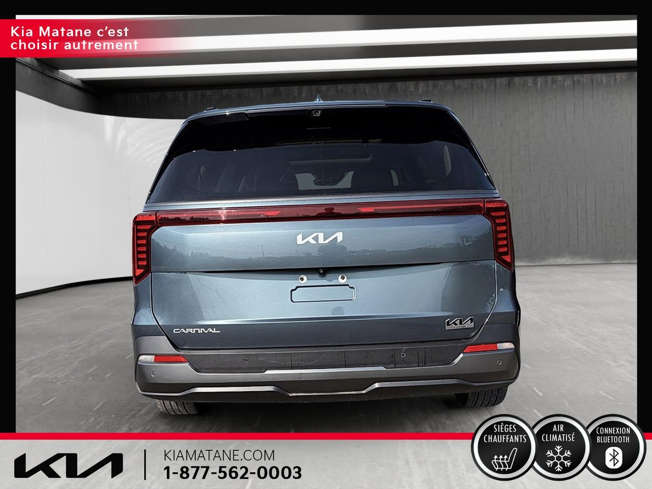 2025 Kia Carnival