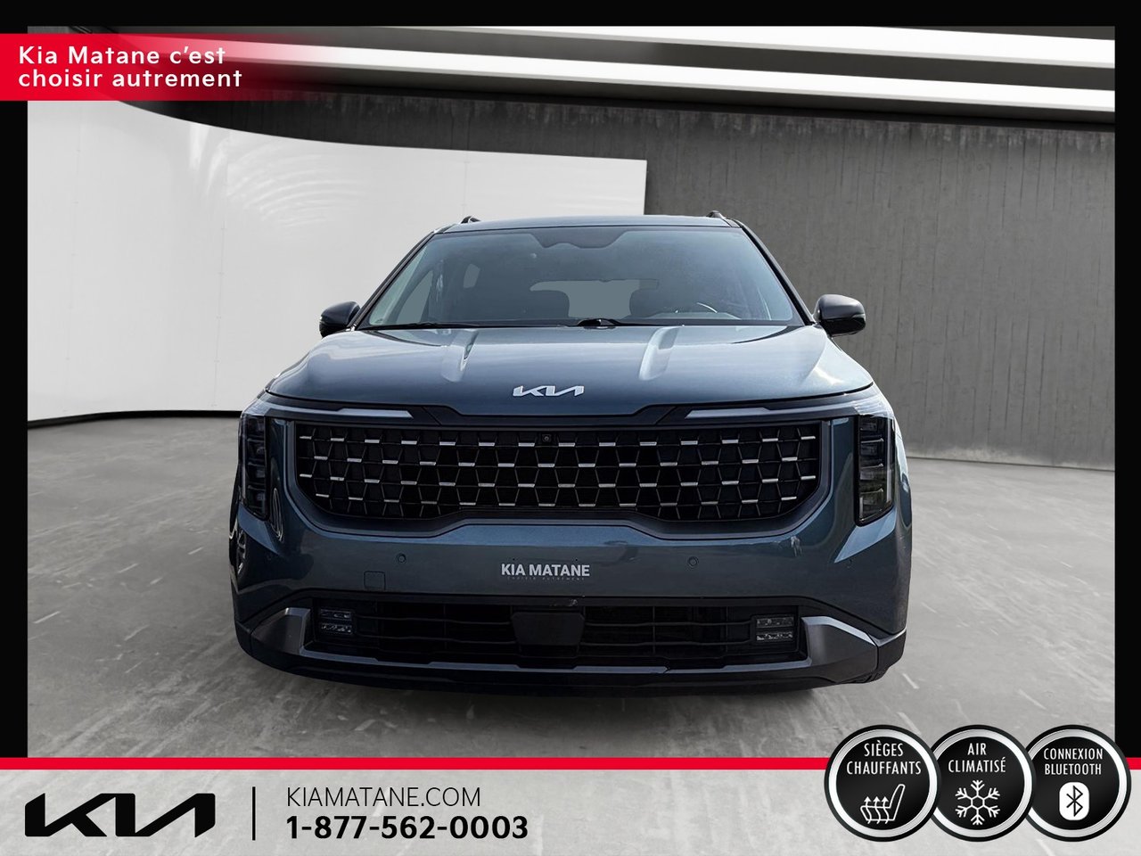 2025 Kia Carnival
