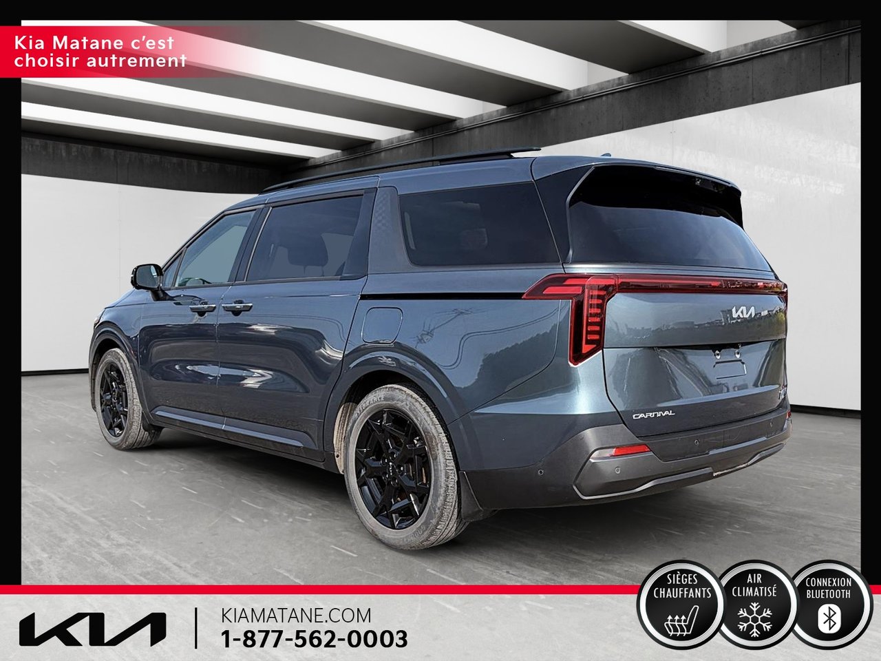 2025 Kia Carnival