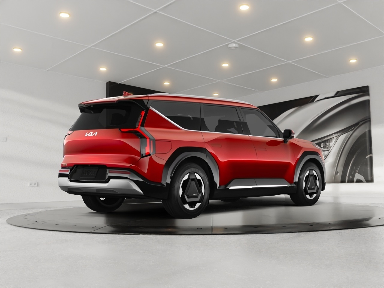 Kia EV9 2026