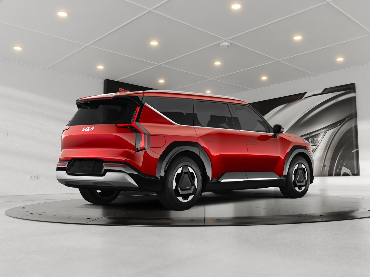 Kia EV9 2026