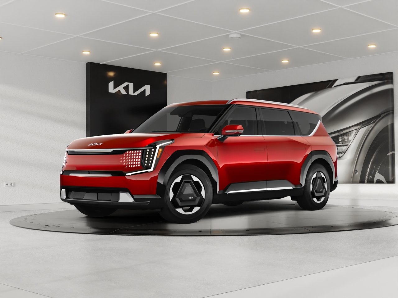 Kia EV9 2026