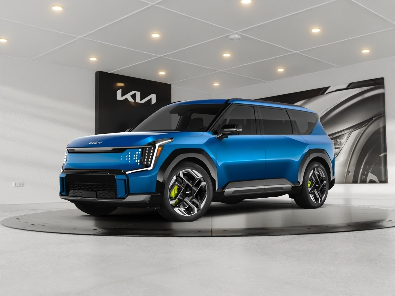Kia EV9 2026