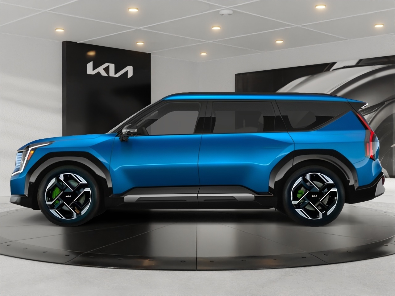 Kia EV9 2026