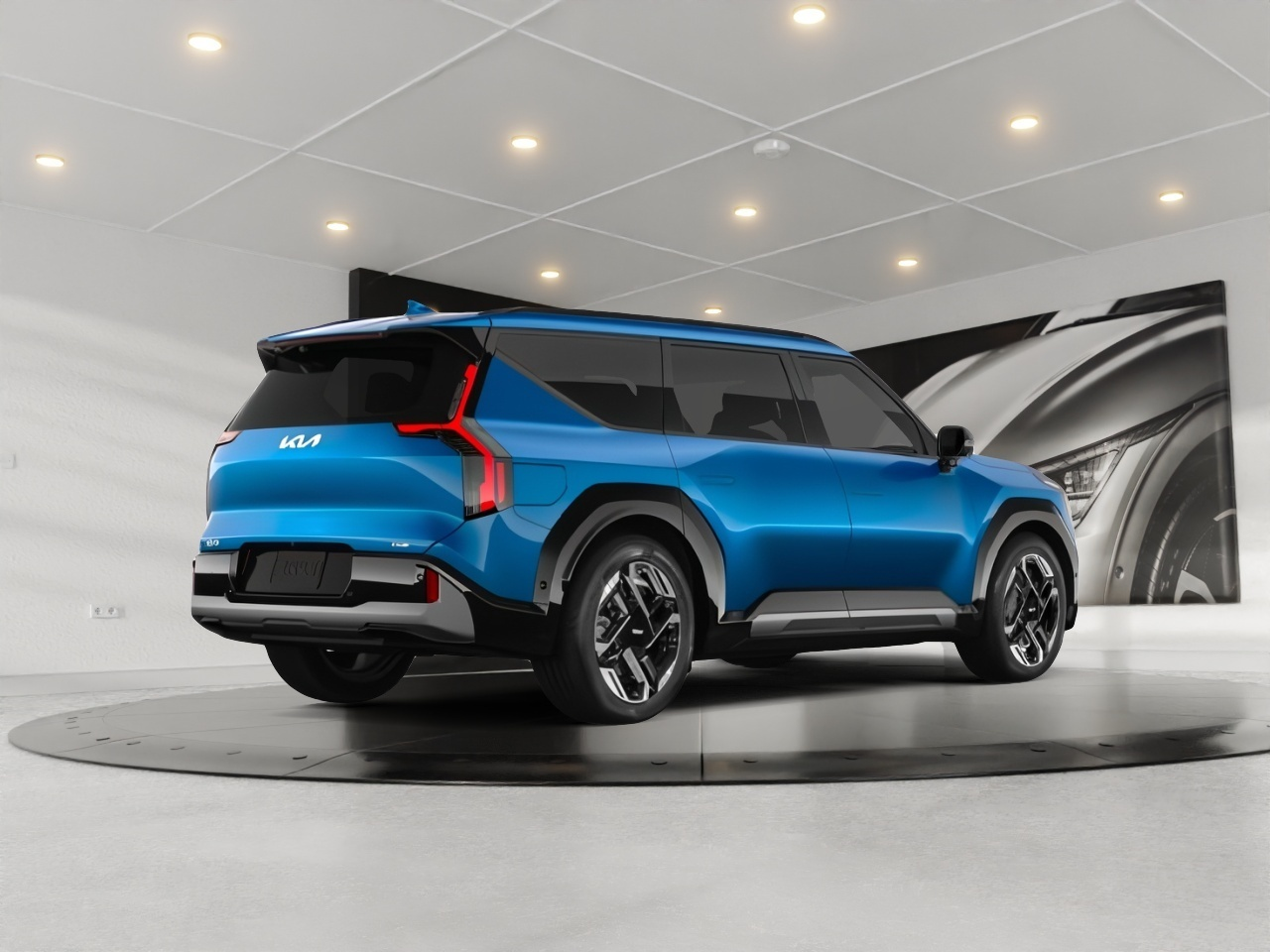 Kia EV9 2026