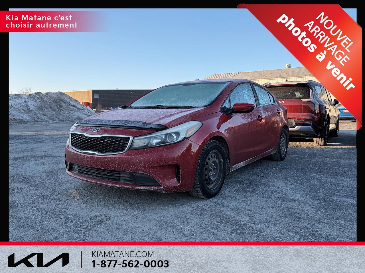 2017 Kia Forte LX
