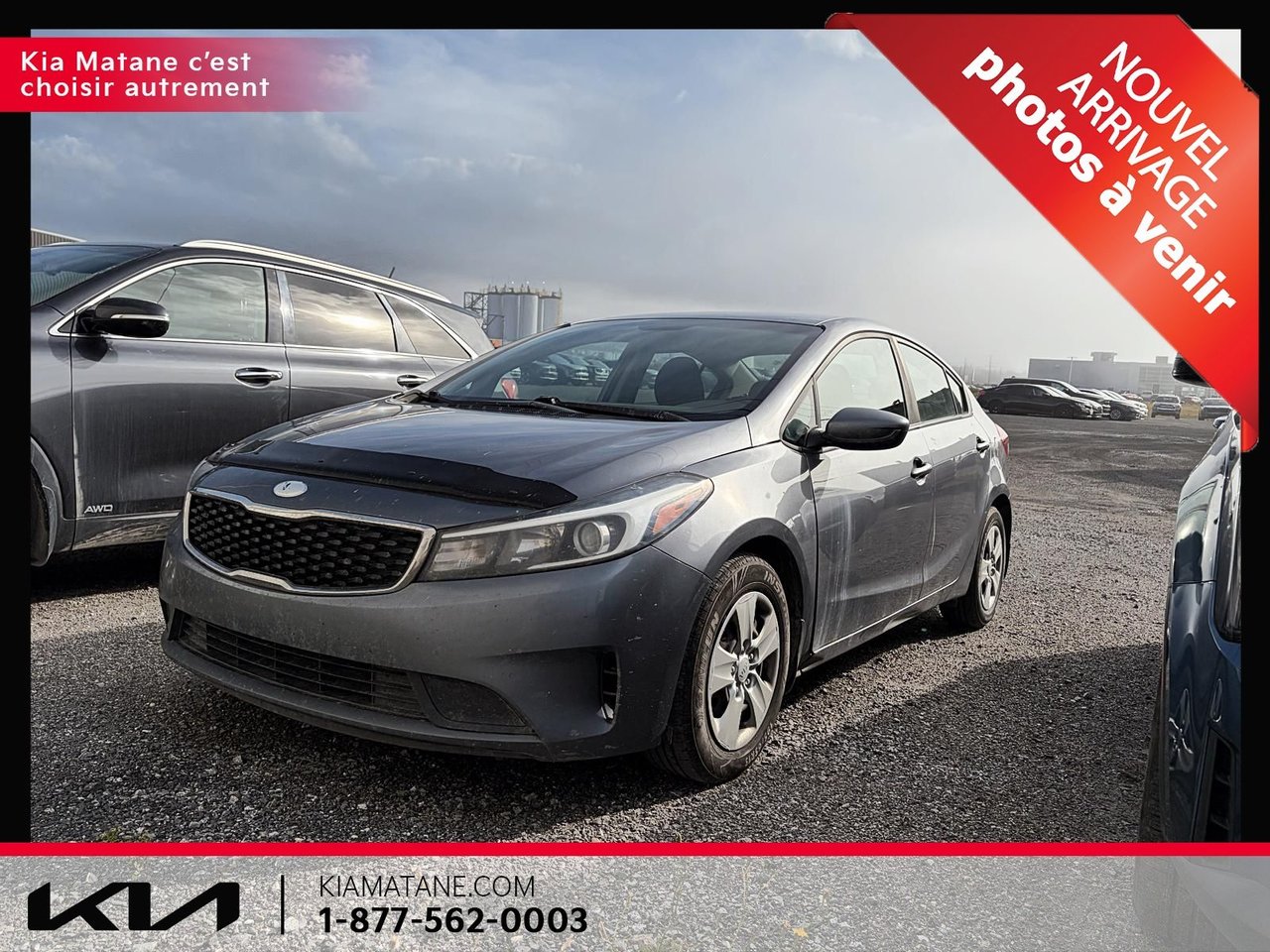 Kia Forte 2018