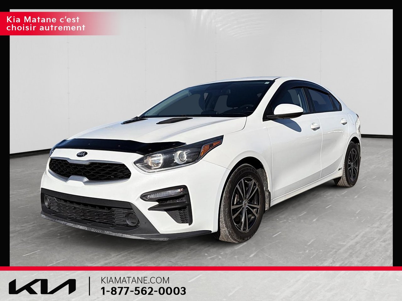 Kia Forte LX 2020