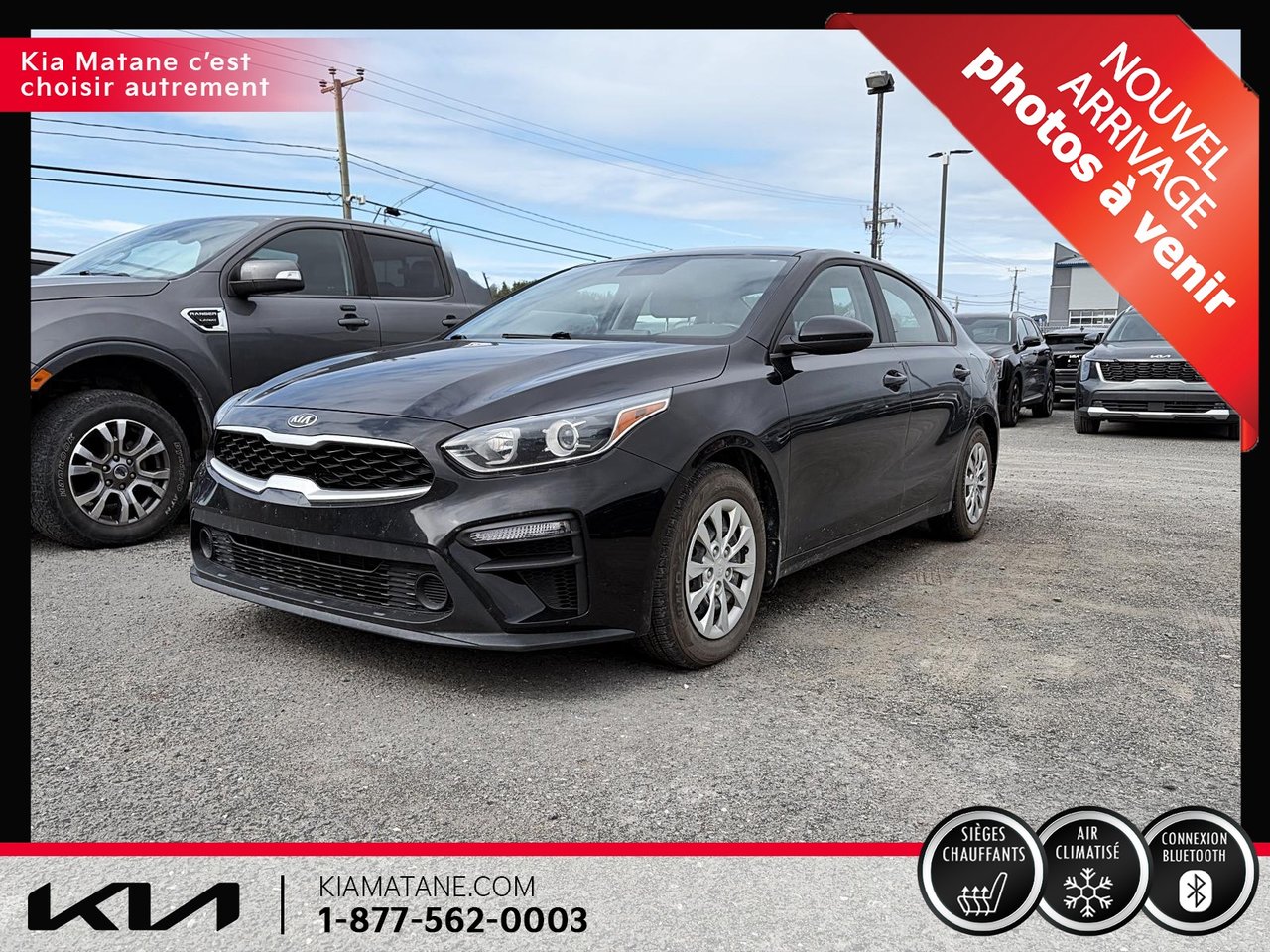 Kia Forte LX 2021